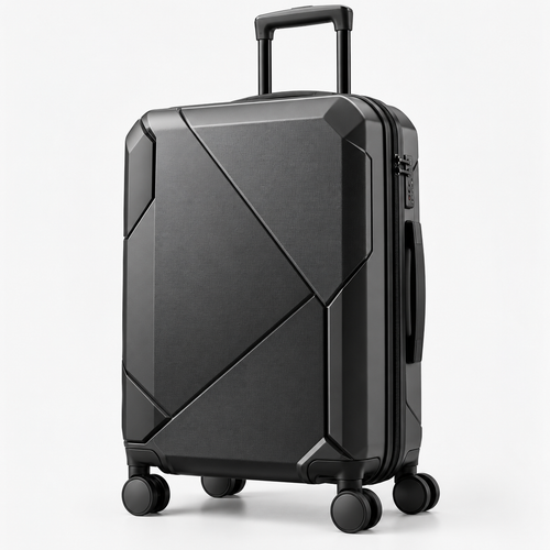 Onyx Geo Spinner Suitcase
