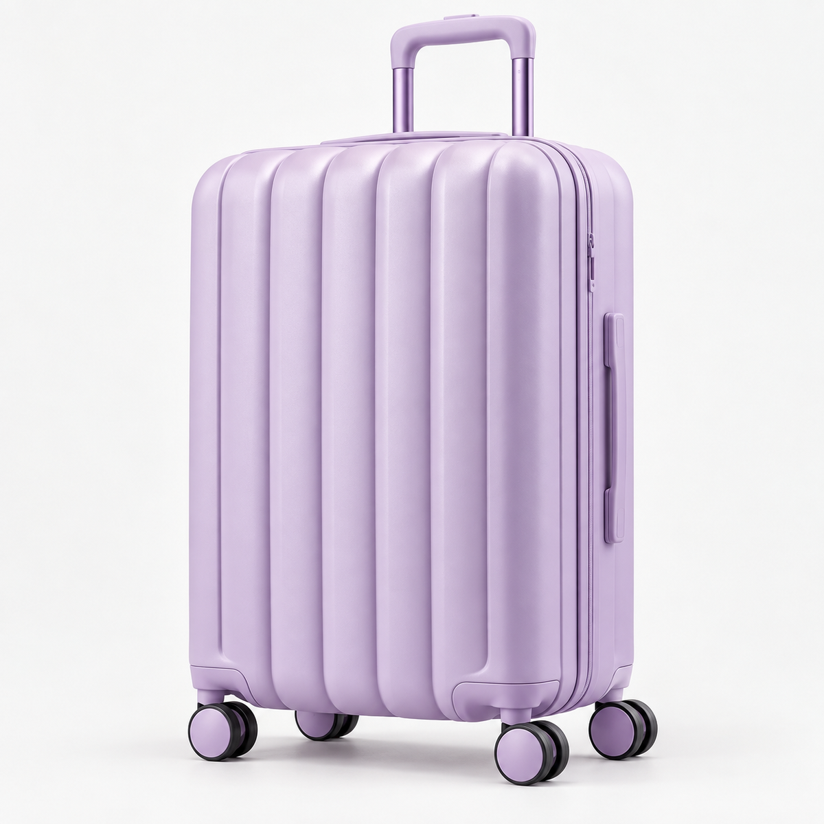 Luna Soft Ridge Suitcase