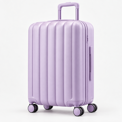 Luna Soft Ridge Suitcase