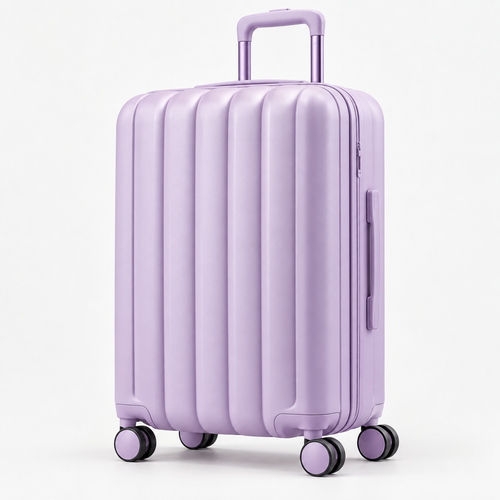 Luna Soft Ridge Suitcase