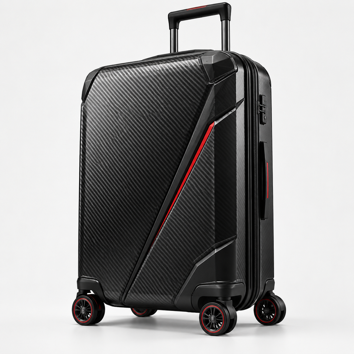 Carbon Rush Sport Suitcase