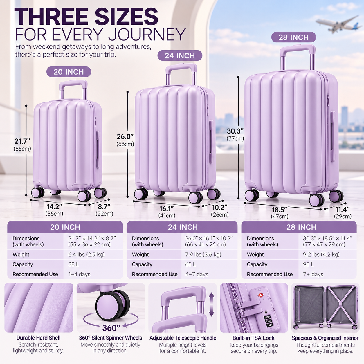20-inch Carry-On