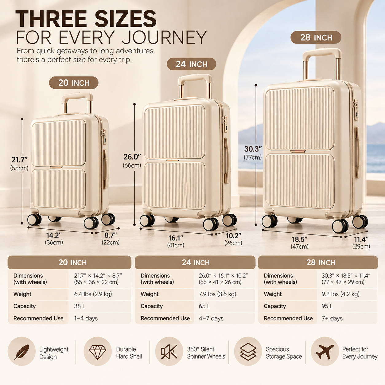 20-inch Carry-On