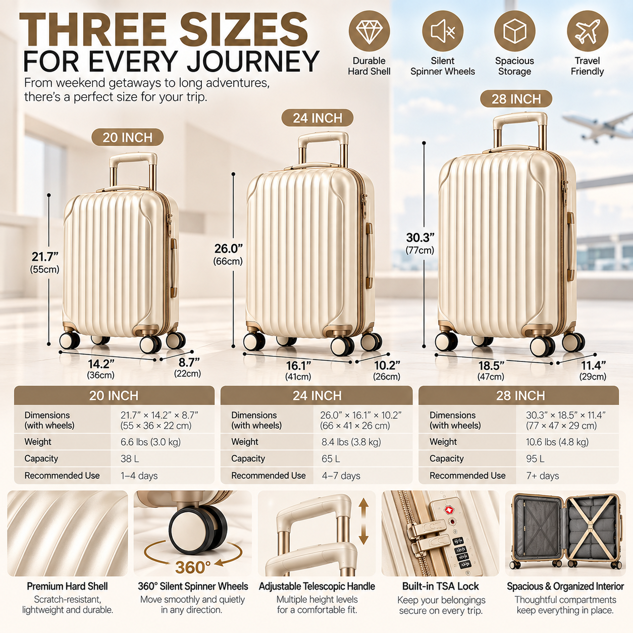 20-inch Carry-On