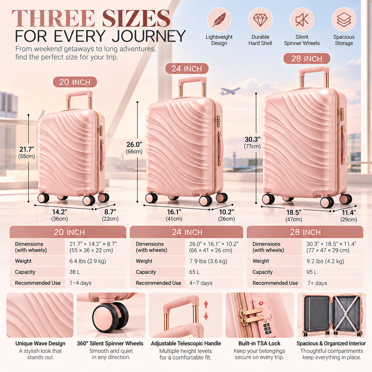 20-inch Carry-On